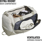 Adidas Defender 5 Small Duffel