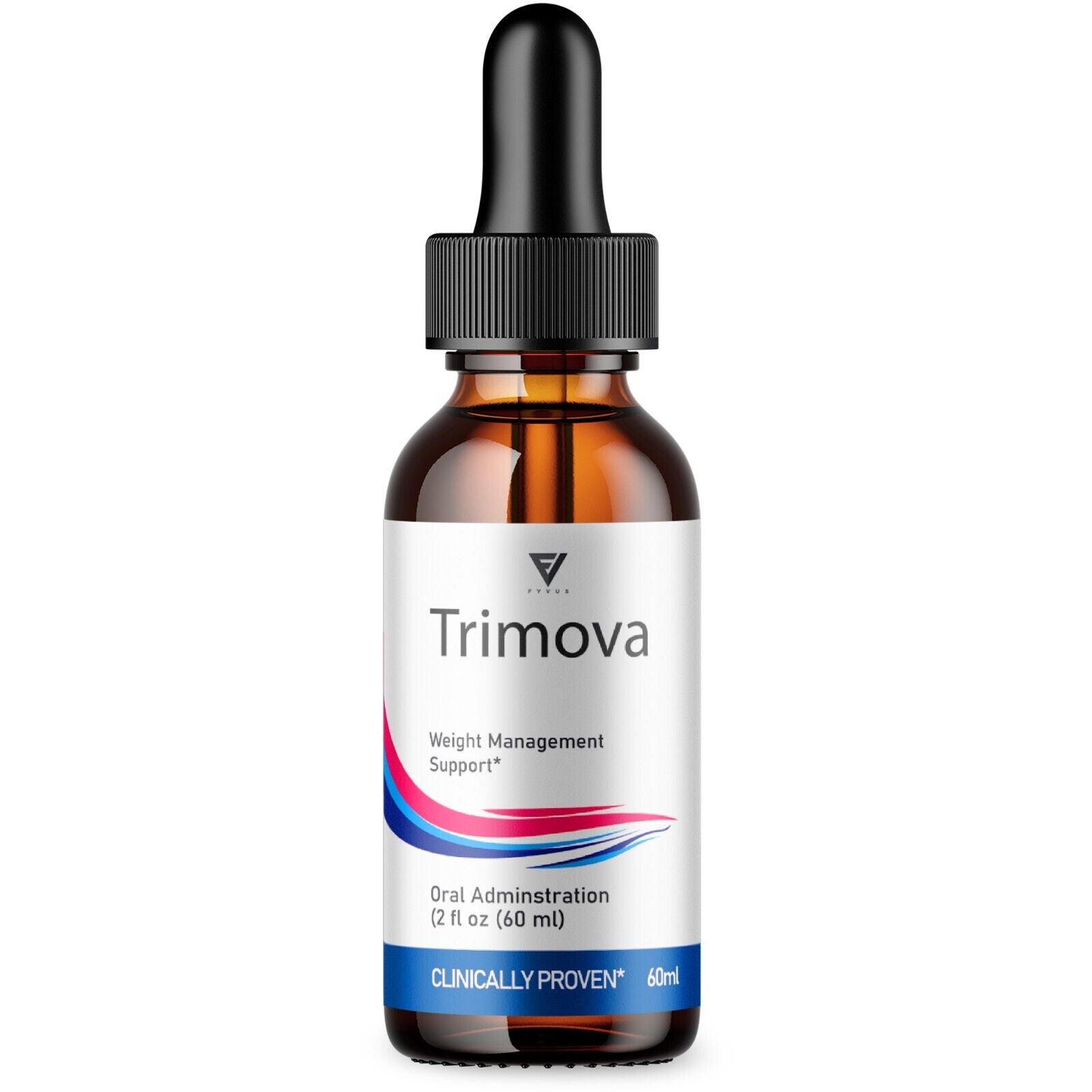 Trimova Drops for Weight Loss Reviews Metabolic Boost Vitamin Supplement (2 Oz)