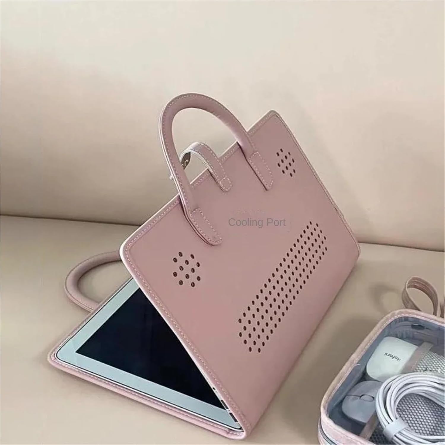 13/14/15.6 Inch Laptop Computer PC Shoulder Bag Carrying Case, Water-Repellent Briefcase Toploader