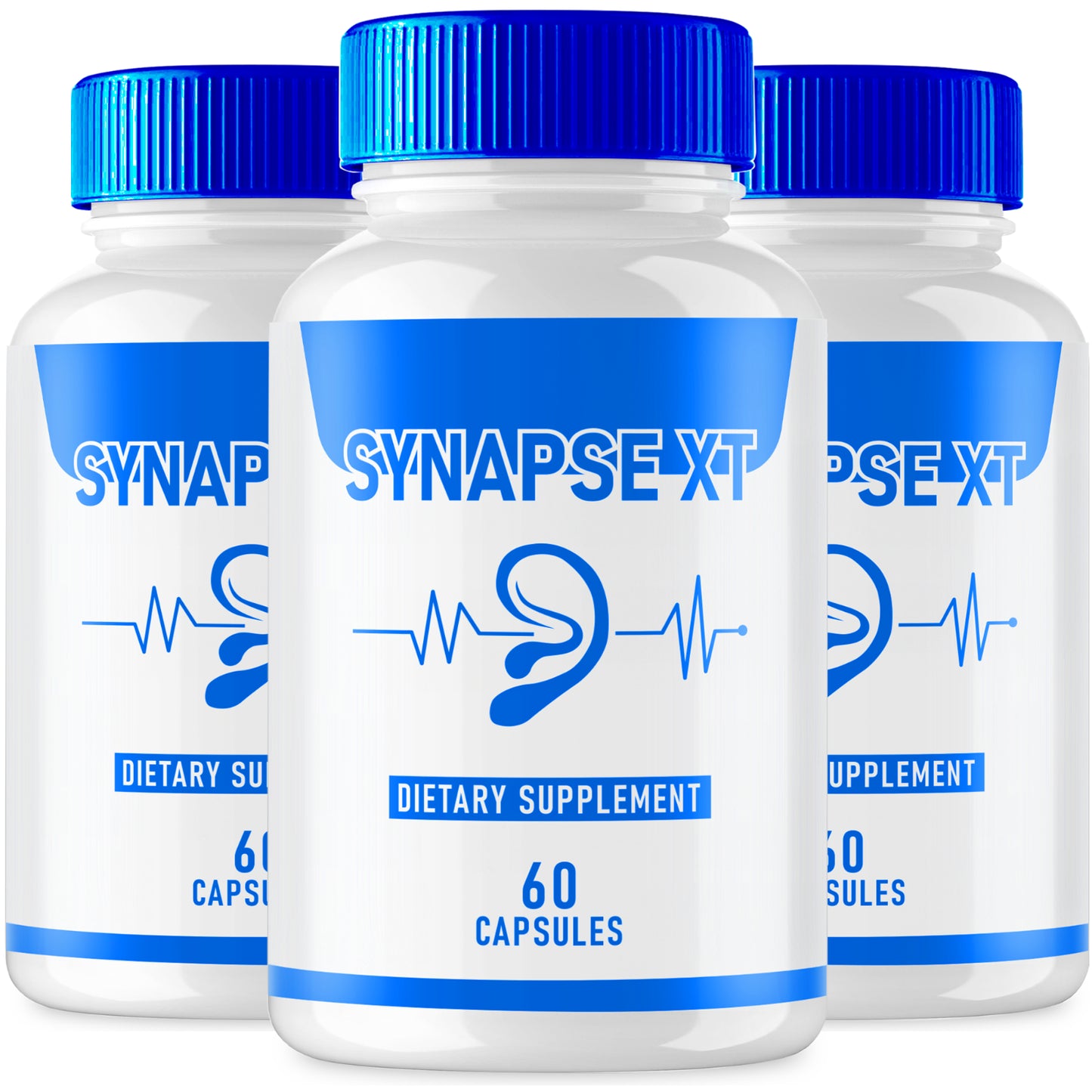 Synapse XT Capsule - Official Formula (3 Pack)