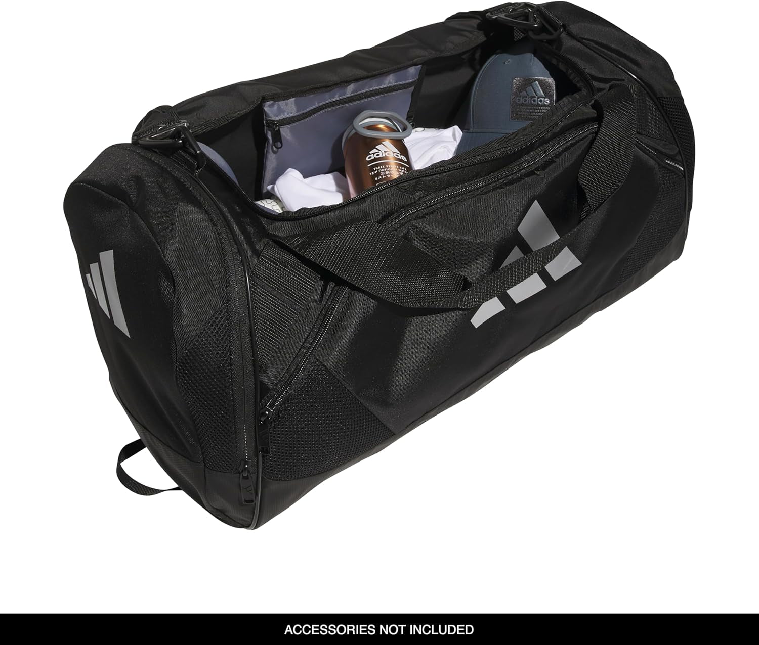 Adidas Unisex Team Issue Sports Duffel Bag for Men and Women