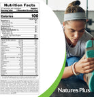 Naturesplus FRUITEIN Banana Orange Creme Shake - 2.8 Lbs - 10 Grams of Plant-Based Protein per Serving - Supports Energy & Immune System - Vegetarian, Gluten Free & Non-Gmo - 37 Servings