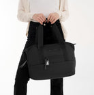 Sherpani Eclipse Anti-Theft Crossbody Bag, Lightweight Teacher Tote, 12L Travel Purse for Women with RFID Protection