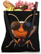 Ant Fire Ants Forest Ants Insect I Love Small Cute Ants Tote Bag