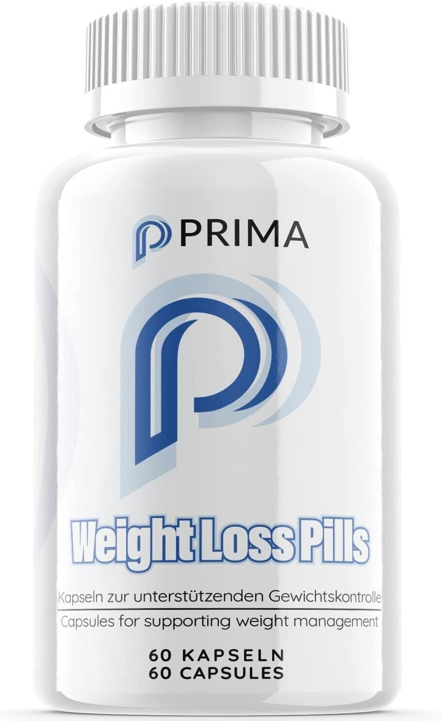 (1- Pack) Prima Diet Pills, Weight Loss, Fat Burner, Metabolism Supplement