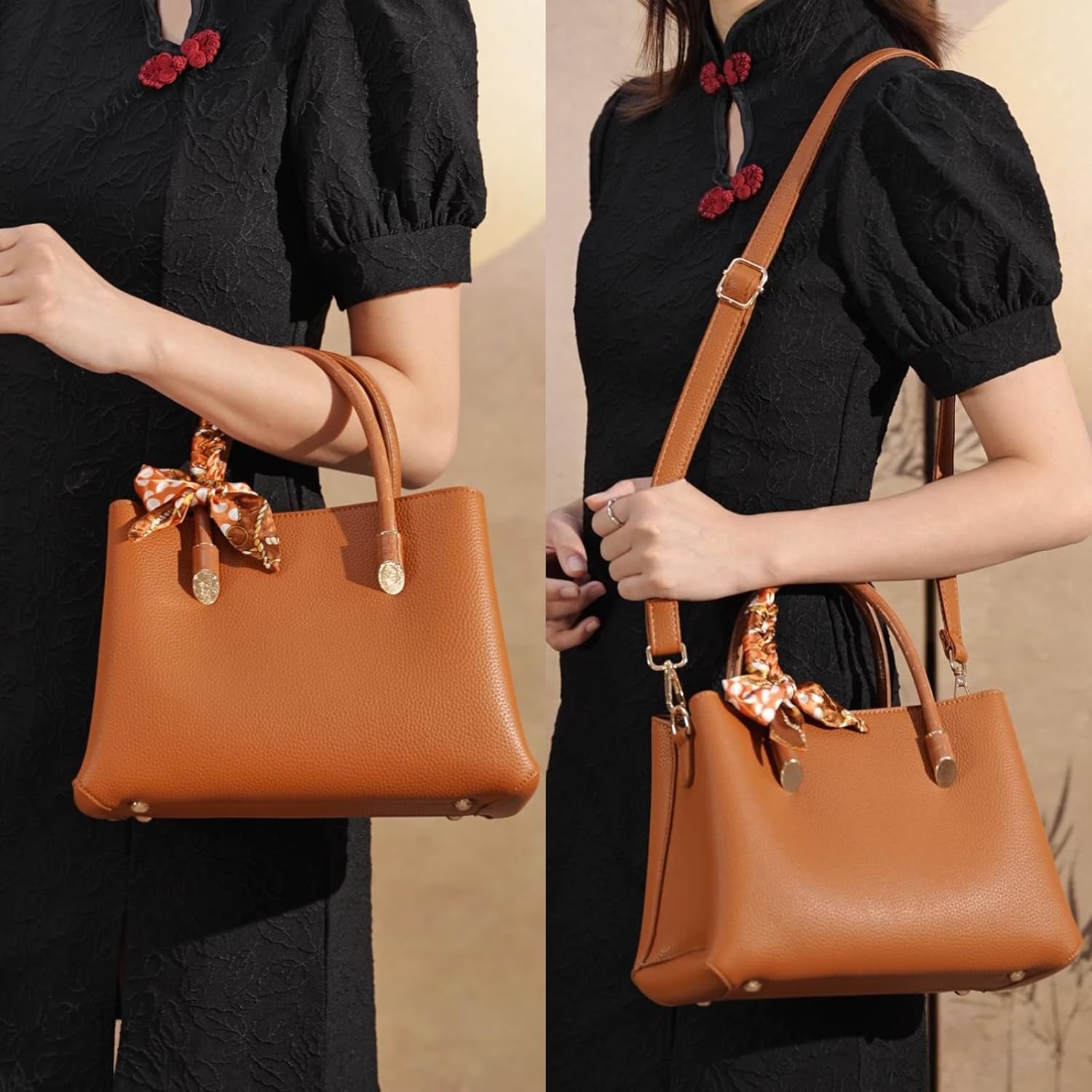 Women Purses Satchel Handbags Fashion Ladies Top Handle Handbag Crossbody Shoulder Bags Tote