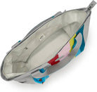 Kipling Borsala Rainbow Tote Bag