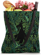 Wicked: for Good Elphaba in Bloom Tote Bag