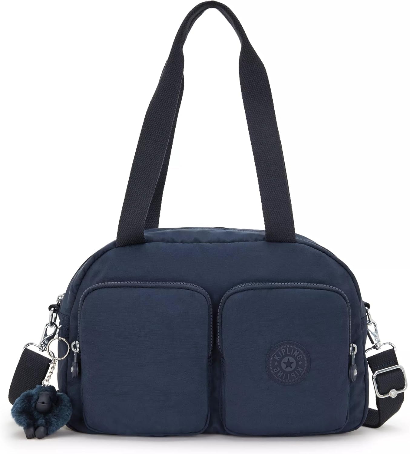 Kipling Cool Defea Printed Shoulder Bag