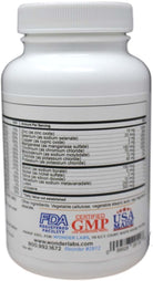 Multi-Vitamin Multi-Mineral Compare to Centrum Silver® Multivitamin Multimineral with Beta Carotene Especially for Adults 50 plus - 365 Tablets #2914