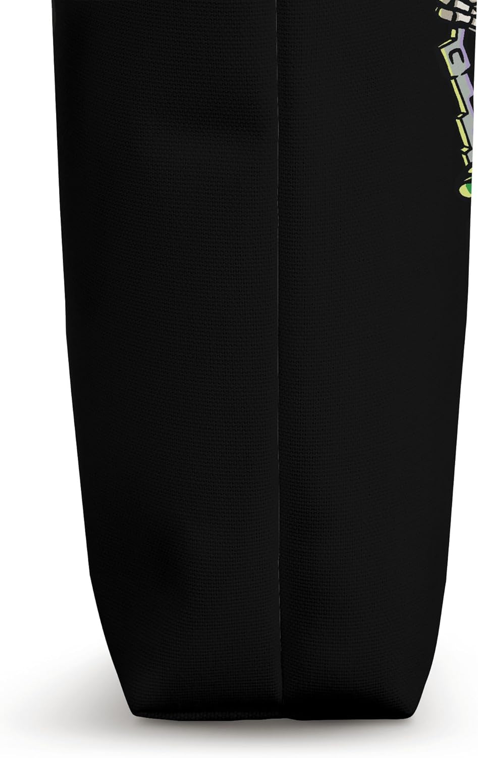 A Minecraft Movie Skeleton Zombie & Creeper Cartoon Style Tote Bag