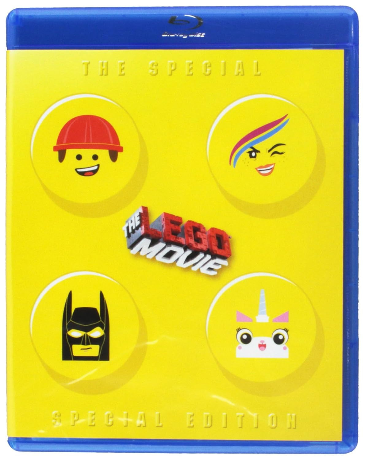 The Lego Movie- Special SPECIAL Edition