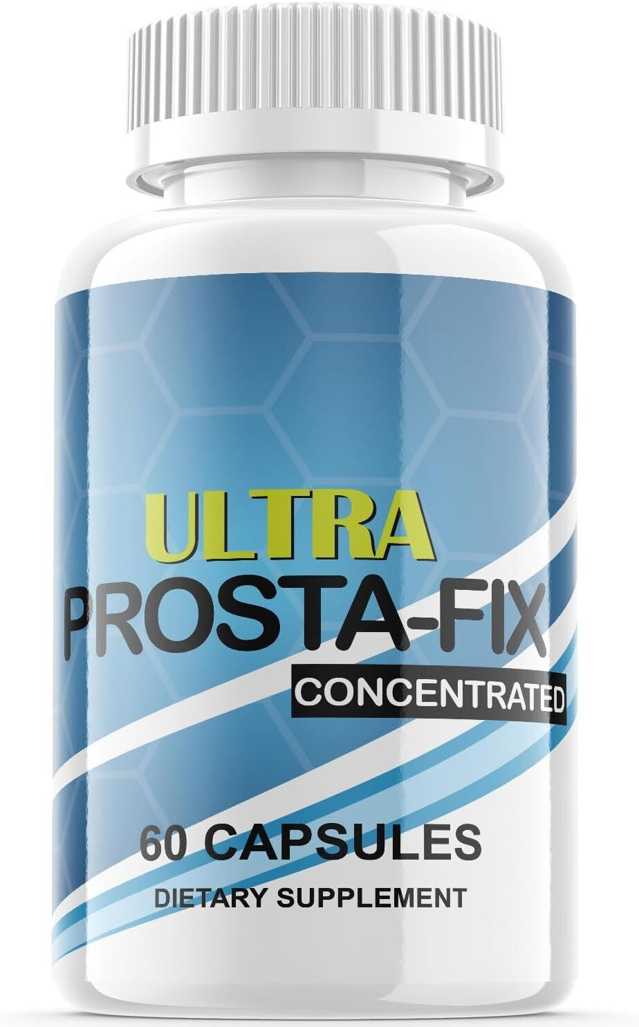 Ultra Prosta-Fix Pills - Ultra Prosta-Fix Supplement for Prostate Health -1 Pack