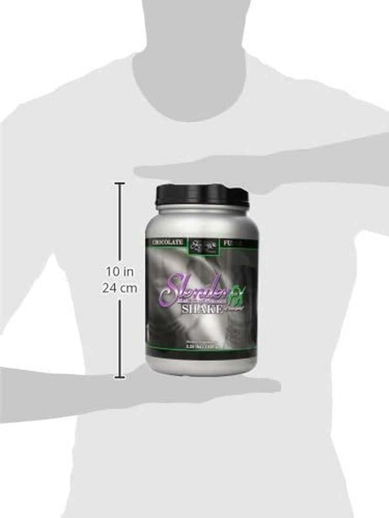 SLENDER FX MEAL REPLACEMENT SHAKE - Chocolate Fudge, 2.25 Lbs/ 1020 G
