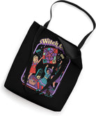 Witch Crafts Sarcastic Retro Vintage Funny Adult Humor Tote Bag