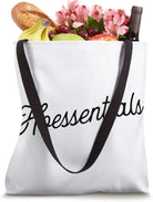 "Hoessentials" - Ho Bag Funny Overnight Bag for Women Tote Bag