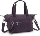 Kipling Women'S Art Mini Tote Bag, Lightweight Small Weekender, Travel Handbag