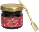 Generic Natural Kesar Shilajit 100% Authentic & Pure Shilajit Resin Pure Enriched with Safed Musli, Ashwagandha & Saffron (.20-Pounds) (Pack of 2)