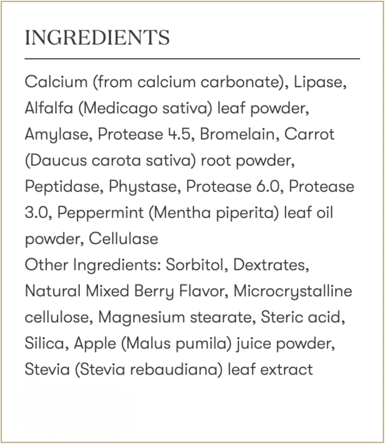 Young Living Kidscents Mightyzyme Chewable Tablets - 90 Ct - Children'S Digestive Enzyme Supplement - Natural Digestion Support for Kids - Kid-Friendly Products
