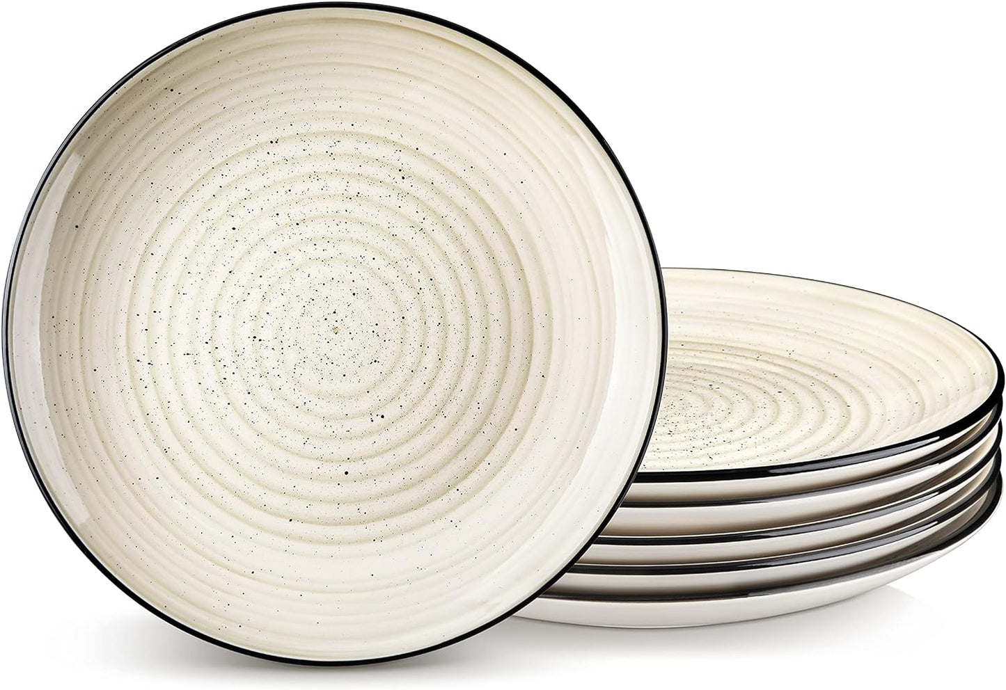 Vancasso Bonbon Dinner Plates Set of 6,