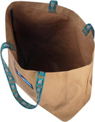 KAVU Typical Tote Classic Shoulder Strap Canvas Market Bag