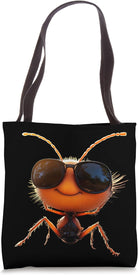 Ant Fire Ants Forest Ants Insect I Love Small Cute Ants Tote Bag