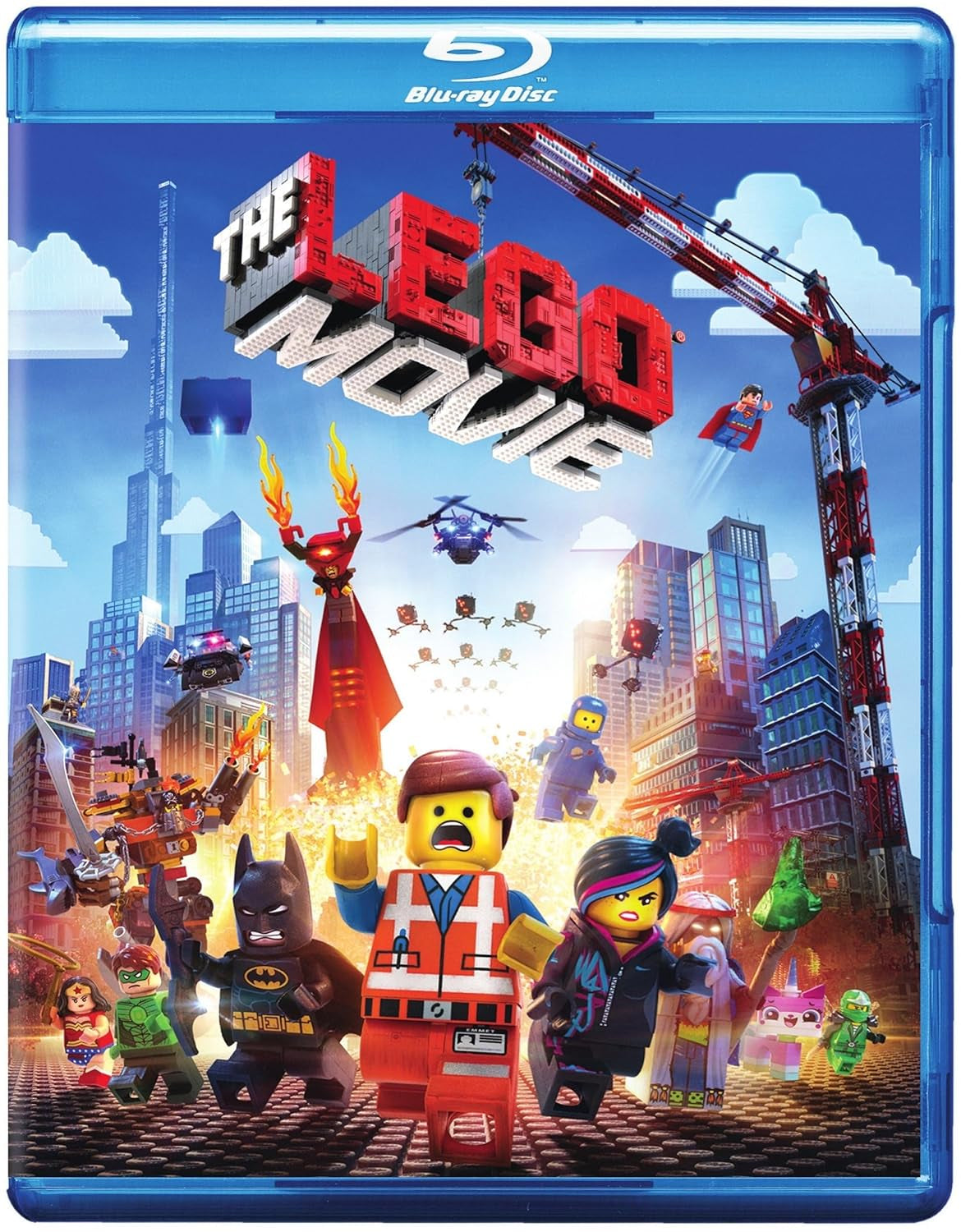 The Lego Movie- Special SPECIAL Edition