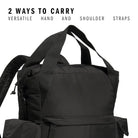 Saturday 2 Tote Backpack (23L) Durable Lightweight Athletic Carry Bag with Handles