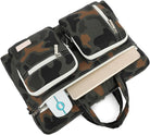 Canvaslife 15-15.6 Inch Laptop Bag, Briefcase, Tote, Shoulder Bag Waterproof Versatile Laptop Shoulder Messenger Bag