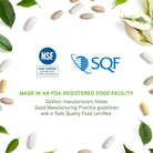 DAVINCI Labs Milk Thistle - Dietary Supplement to Support Liver Detoxification and Function, Kidney Health and Healthy Digestion* - with Milk Thistle and More - Gluten-Free - 90 Vegetarian Capsules