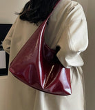 Women Tote Bags Soft Satchel Handbags PU Leather Tote Shoulder Bag Ladies Work Dating 2024