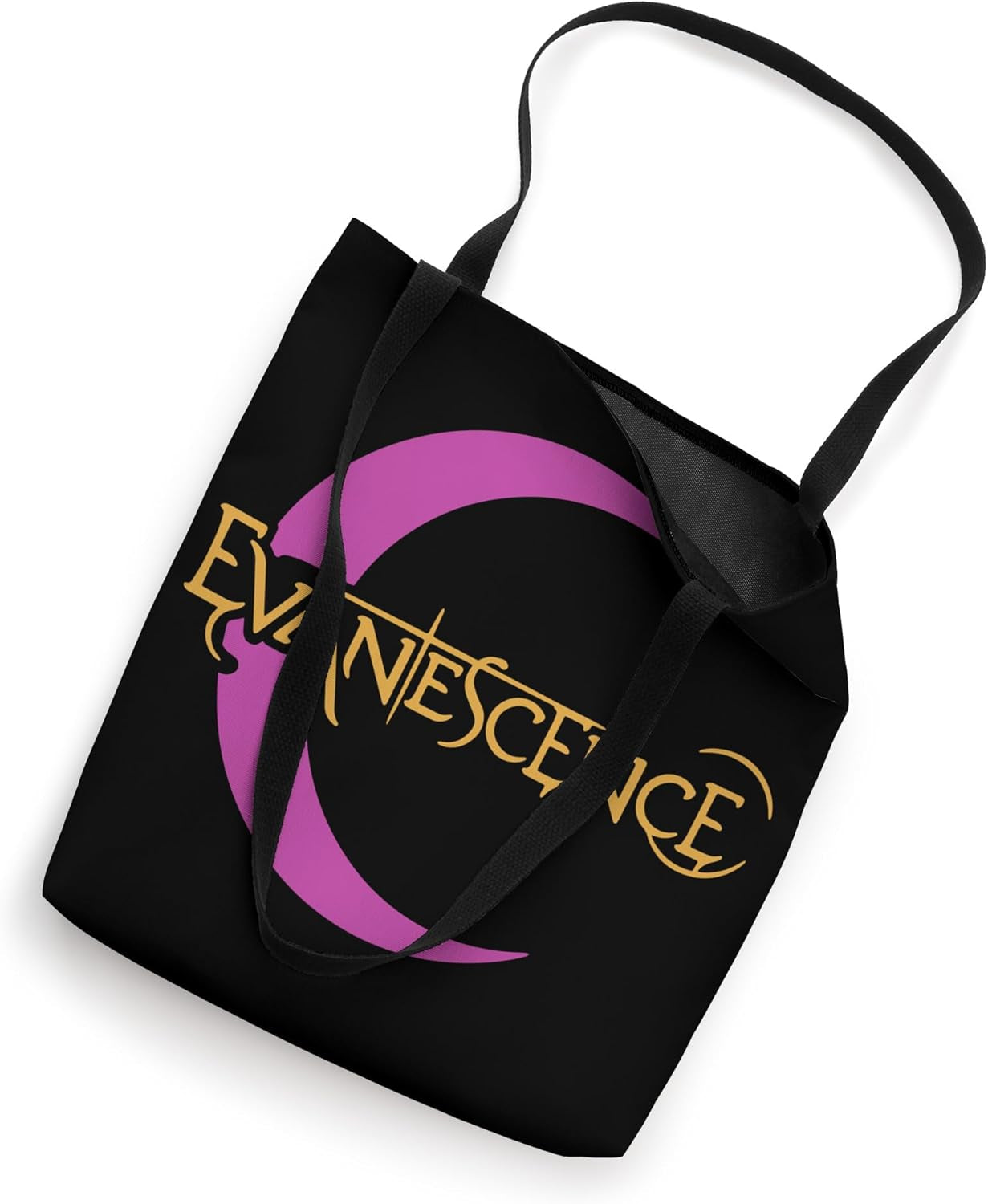 – Crescent Moon Tote Bag