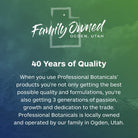 Professional Botanicals Lymph Detox – Clinically Formulated Lymphatic Drainage & Cleanse Support | Natural Herbal Detox Supplement for Lymphatic System Health