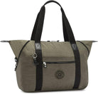 Kipling Women'S Art Medium Tote Bag, Lightweight Large Weekender, Travel Handbag
