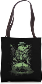 Universal Monsters Creature from the Black Lagoon Illusion Tote Bag