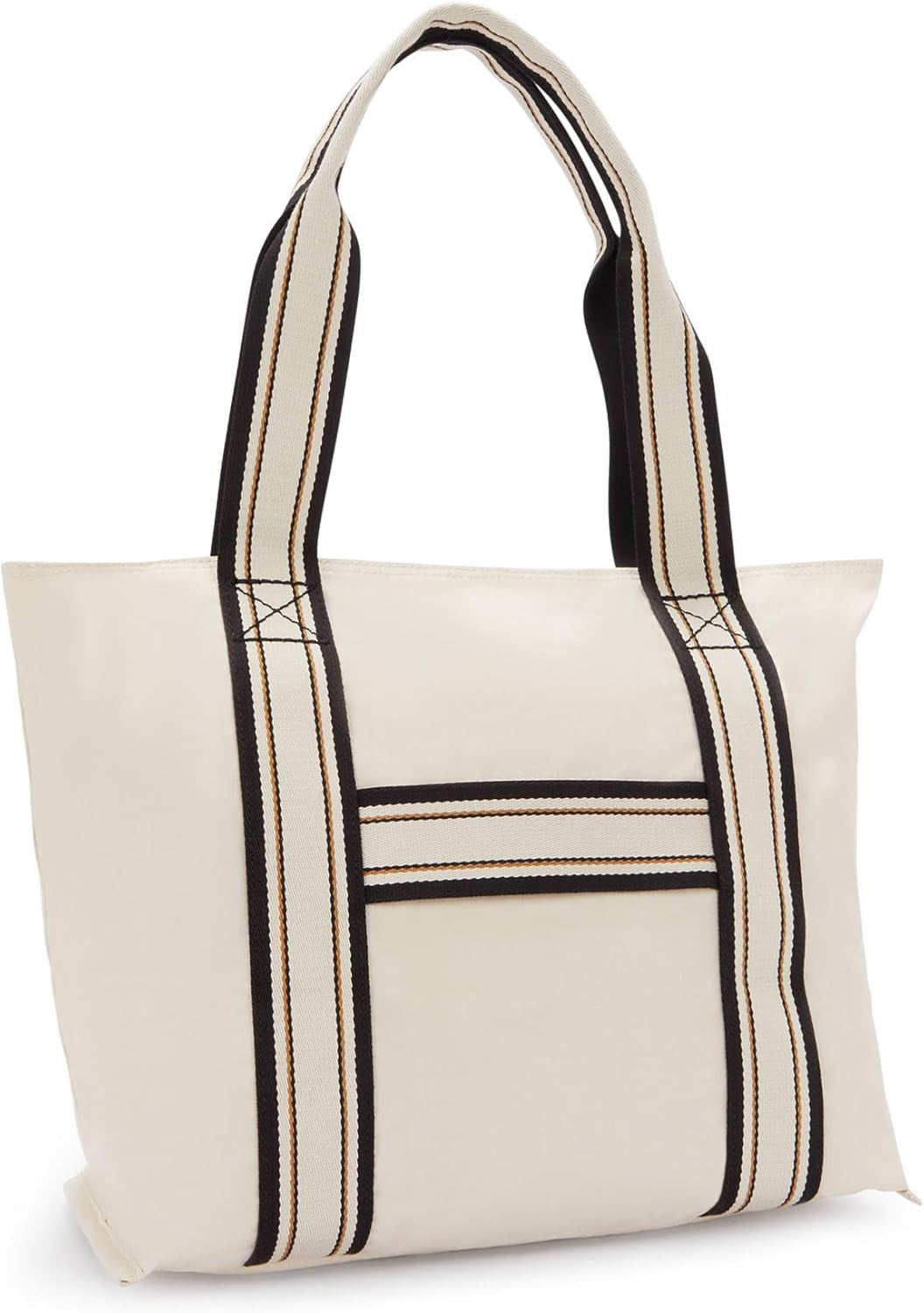 Kipling Era Medium Tote Bag Light Sand Pr