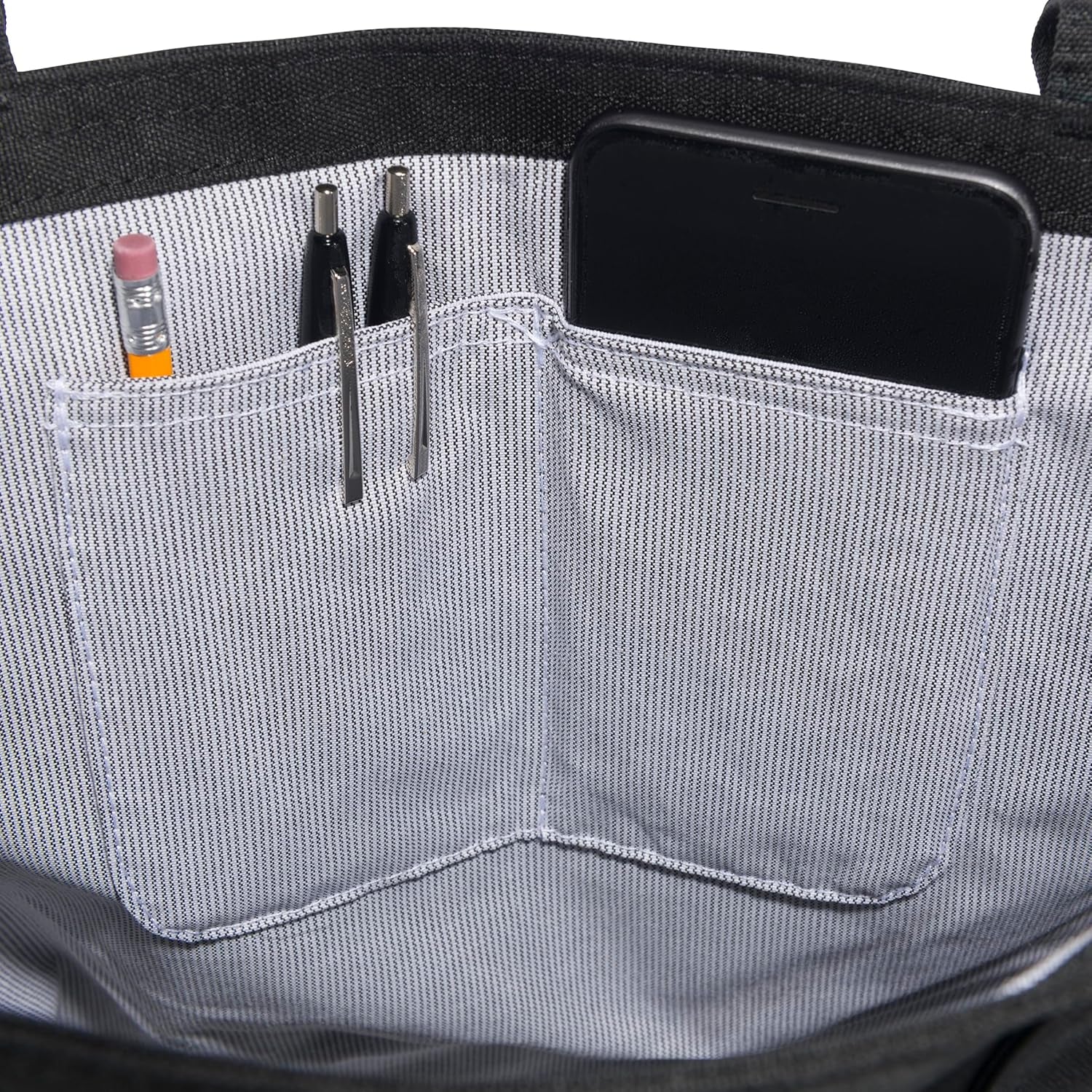 Carhartt Vertical Open, Durable Water-Resistant Tote Bag