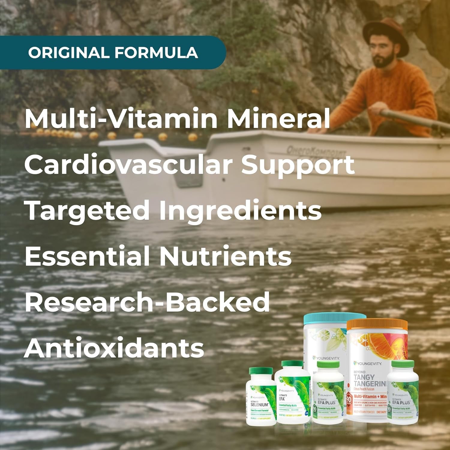 Healthy Body Brain and Heart Pack 2.0