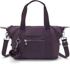 Kipling Women'S Art Mini Tote Bag, Lightweight Small Weekender, Travel Handbag