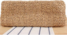 Big Woven Bag Women Large Tote Bag Summer Beach Handbag Retro Simple Travel Vacation Shoulder Bag