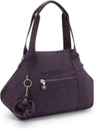 Kipling Women'S Art Mini Tote Bag, Lightweight Small Weekender, Travel Handbag