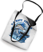 U.S. NAVY VETERAN Tote Bag