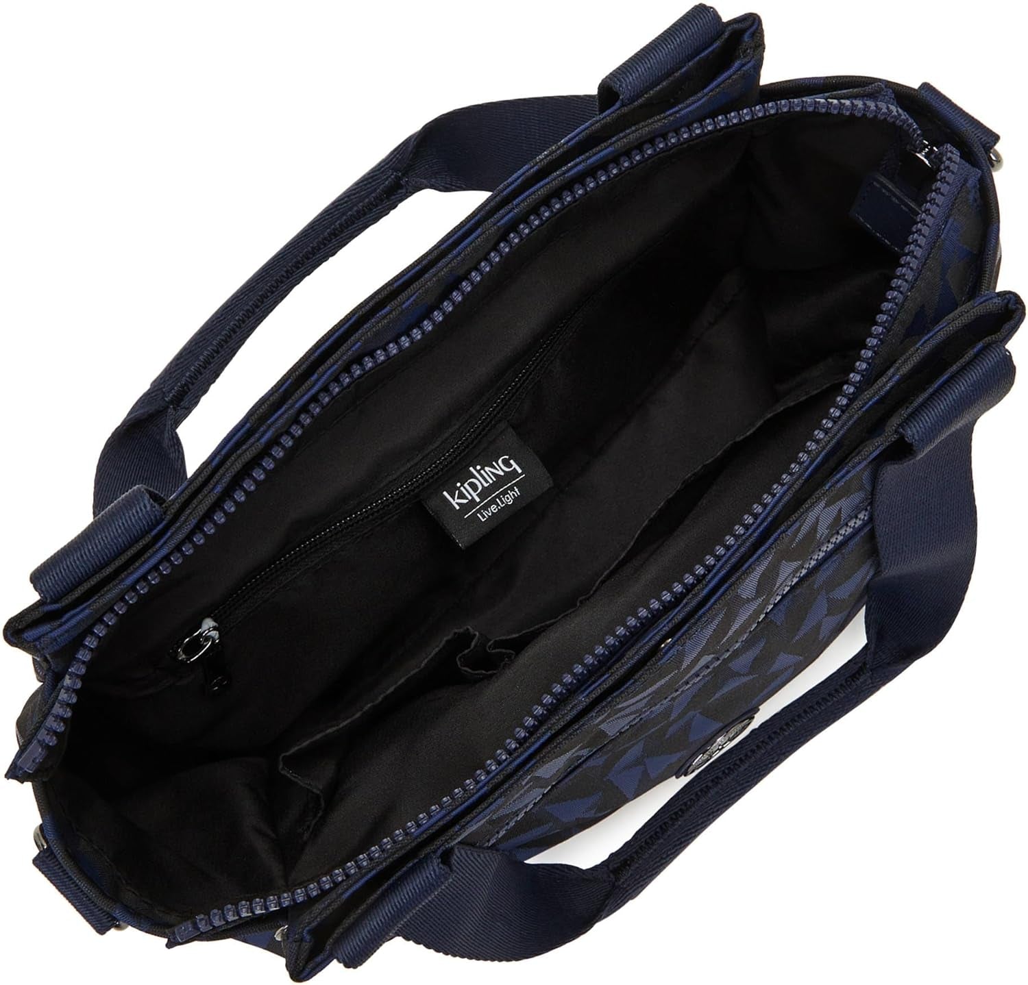 Kipling Elysia Shoulder Bag Endless Navy Jq