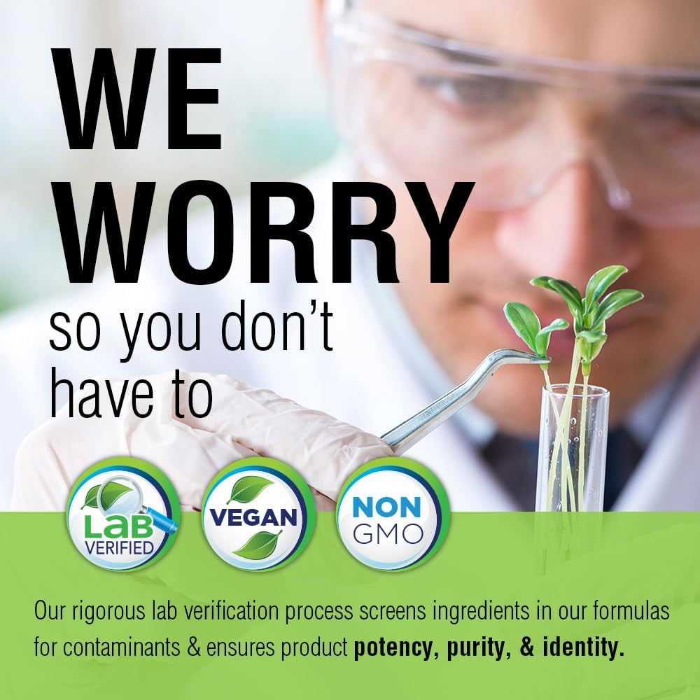 SOLARAY Black Cohosh 540 Mg | Womens Health & Menopause Support Supplement | Whole Root | Non-Gmo, Vegan & Lab Verified | 100 Vegcaps