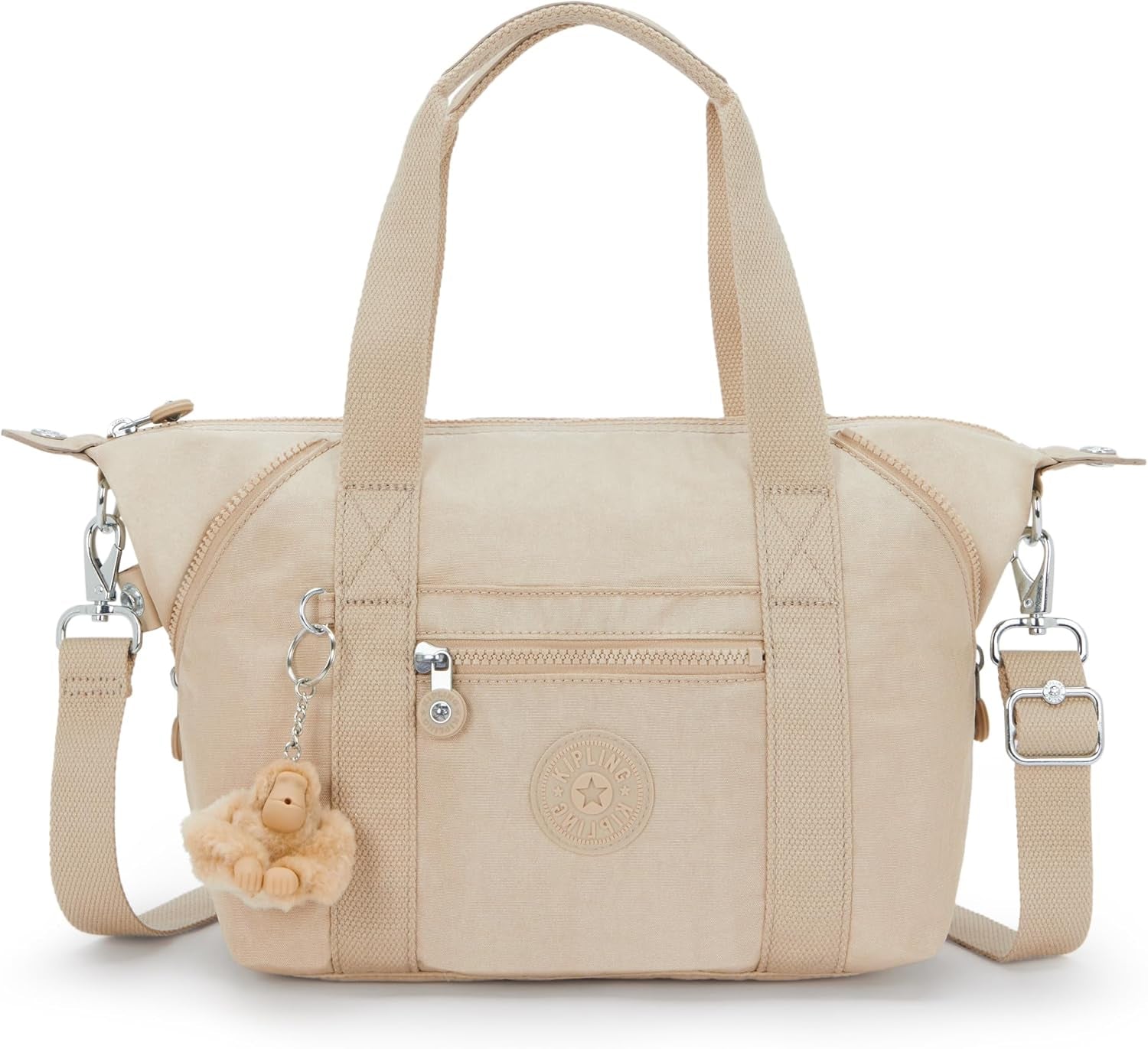 KIPLING KIPLING Womens Sparkled Beige