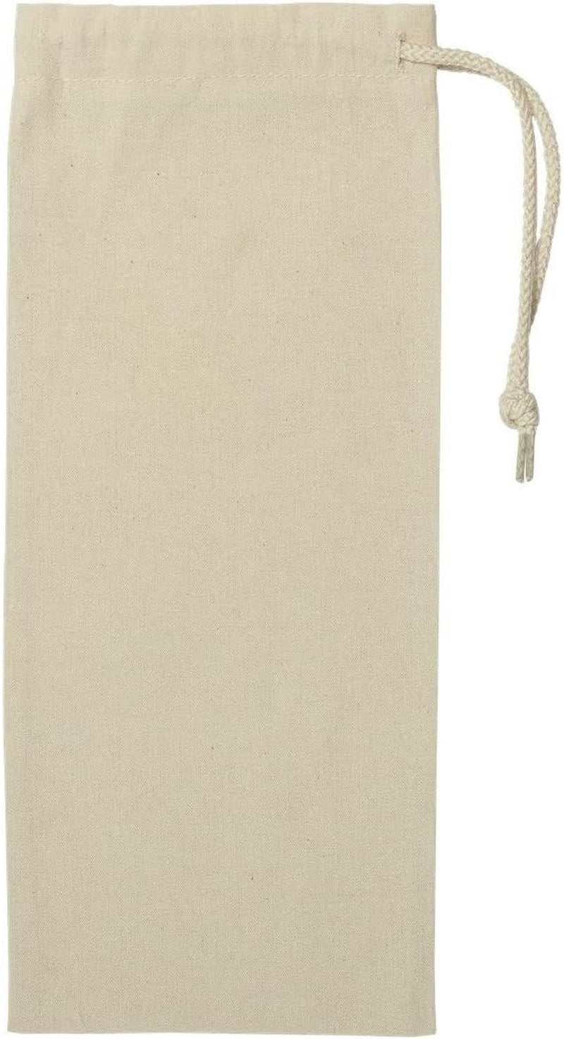 1727 - Drawstring Wine Bag
