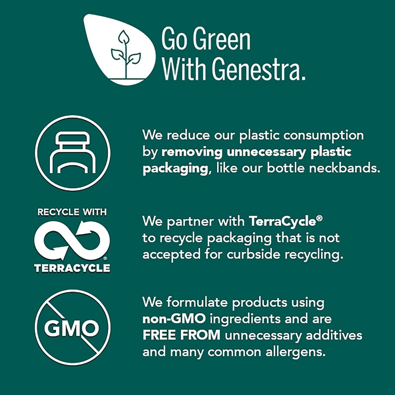 Genestra Brands Allisyn | Garlic and Cinnamon Herbal Supplement | 60 Capsules