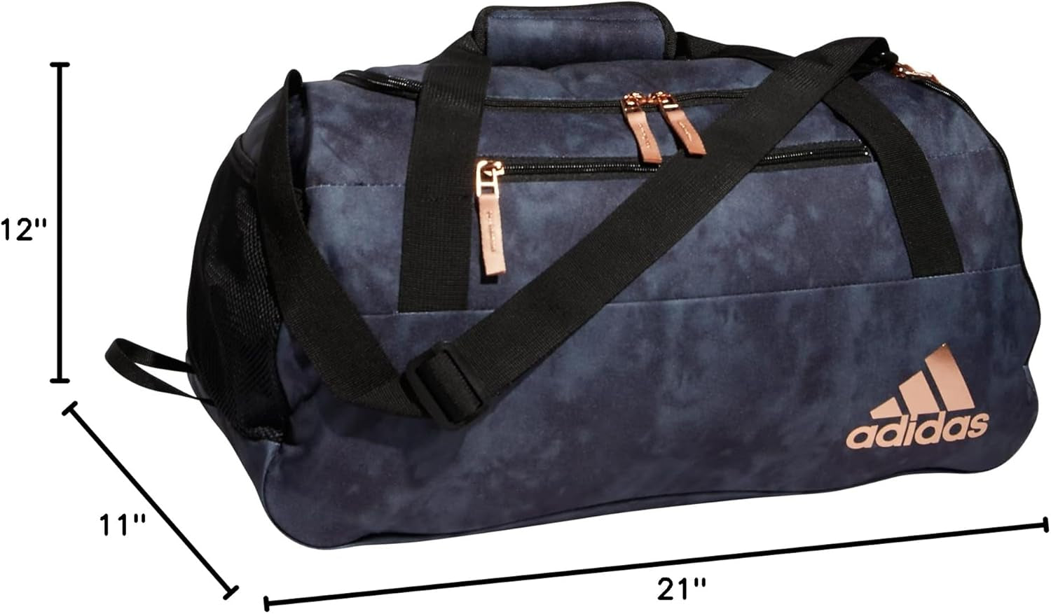 Adidas Squad 5 Duffel Bag, One Size