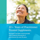 XYMOGEN Probiomax Daily 100B - 100 Billion CFU Probiotic Supplement - Dairy Free Probiotics with Lactobacillus Acidophilus + Bifidobacterium Lactis - Formerly Probiomax DF (30 Acid Resistant Capsules)