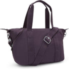 Kipling Women'S Art Mini Tote Bag, Lightweight Small Weekender, Travel Handbag